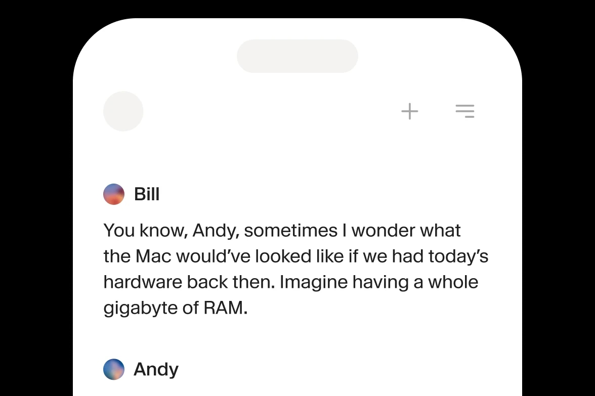 ElevenLabs Mobile app