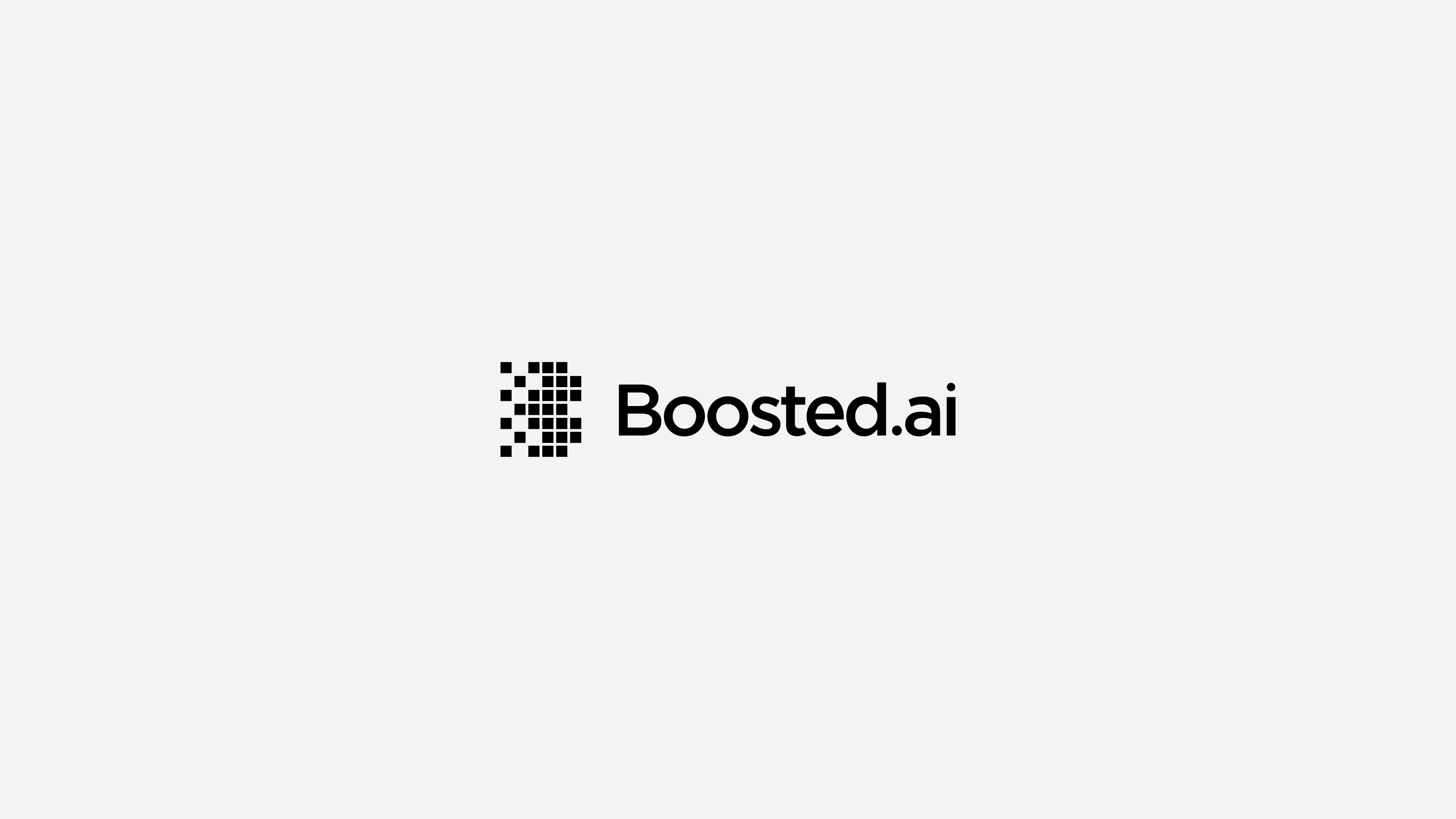 Boosted Logo