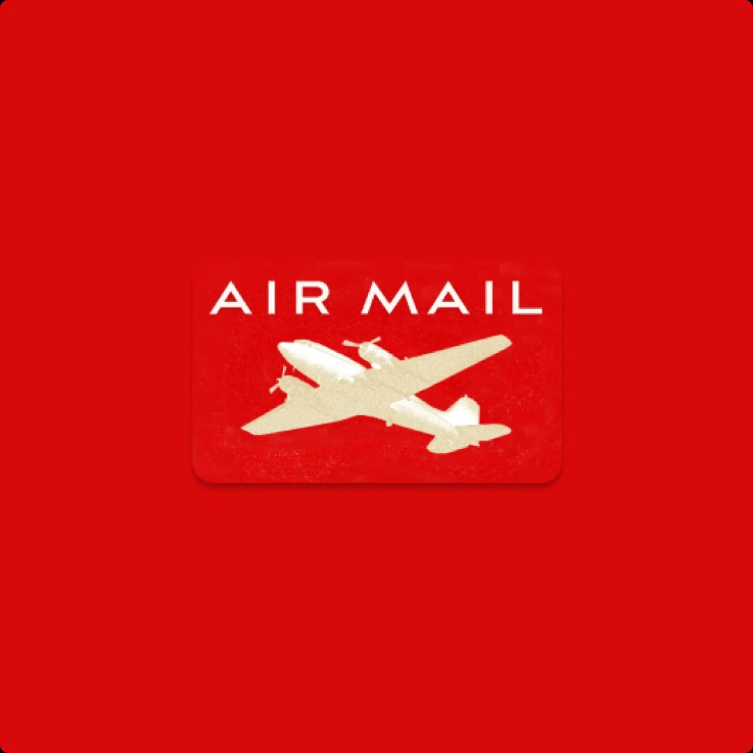 Air Mail logo