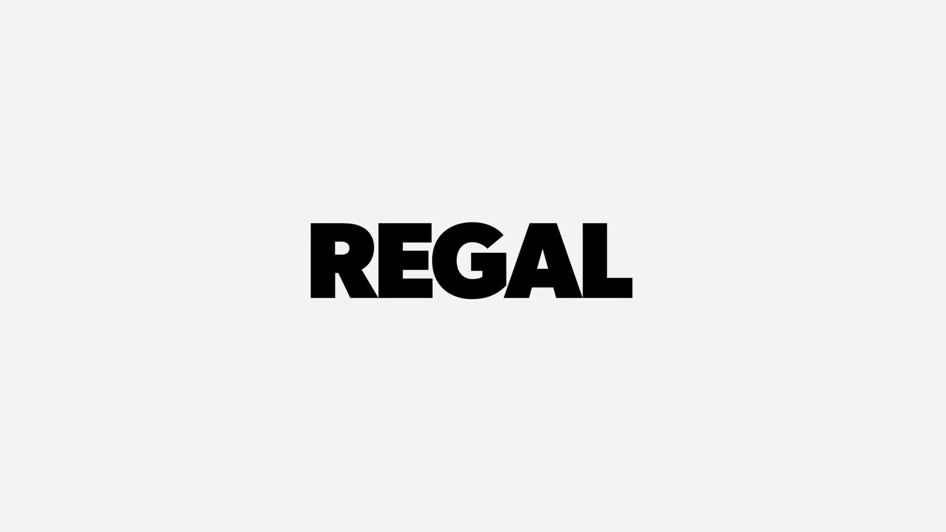 regal logo