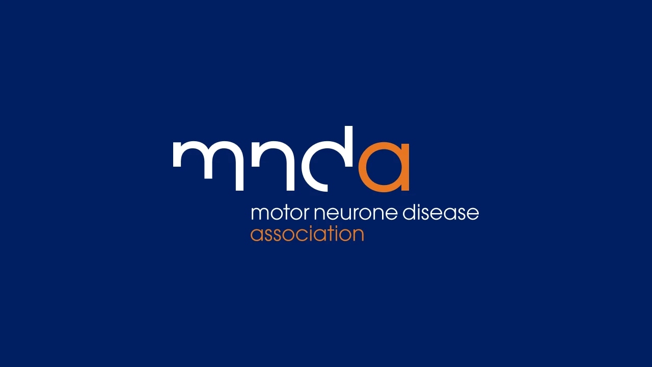 MND association logo