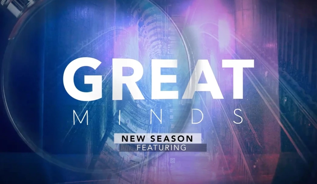 Gaia's trailer for Great Minds dubbed in French using ElevenLabs